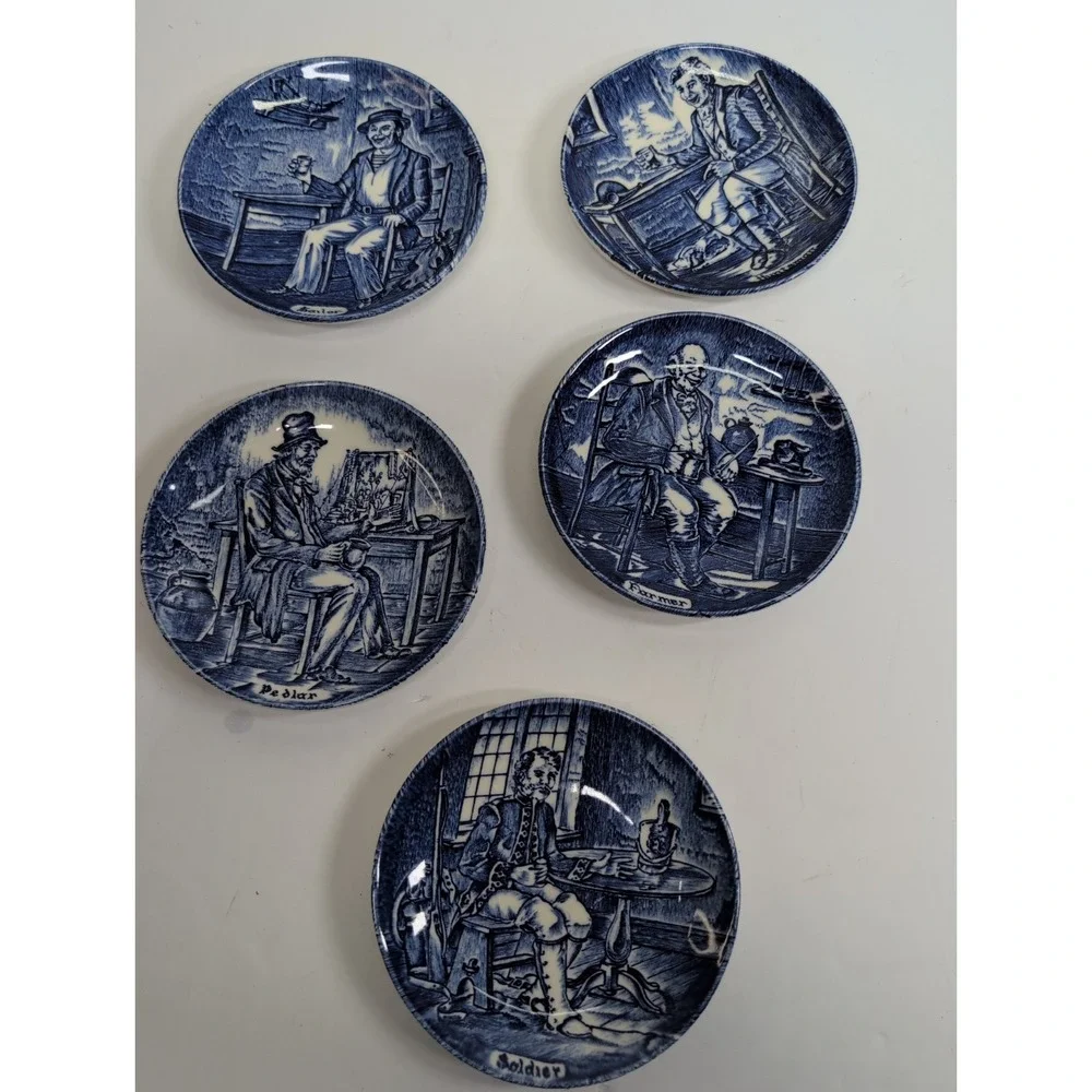 Enoch Wedgwood Tunstall 4